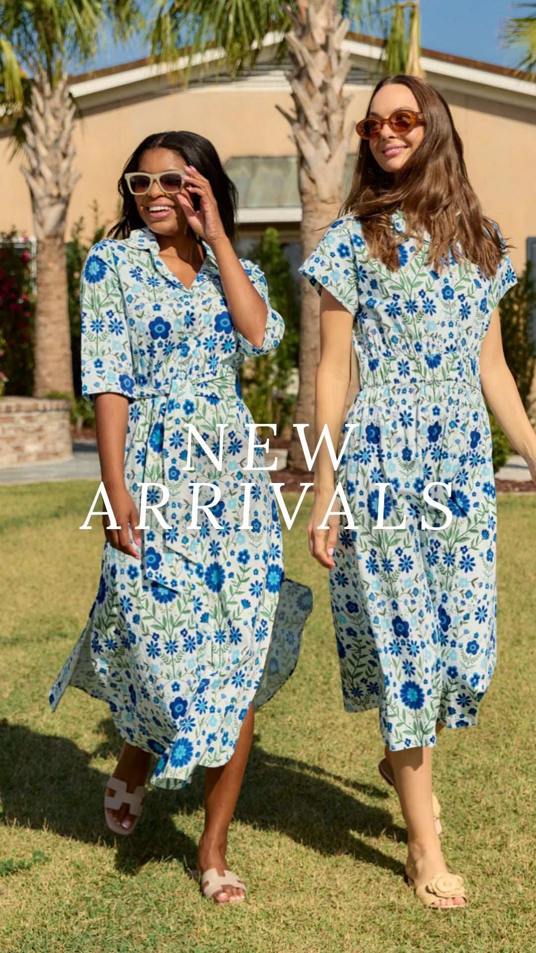 New Arrivals