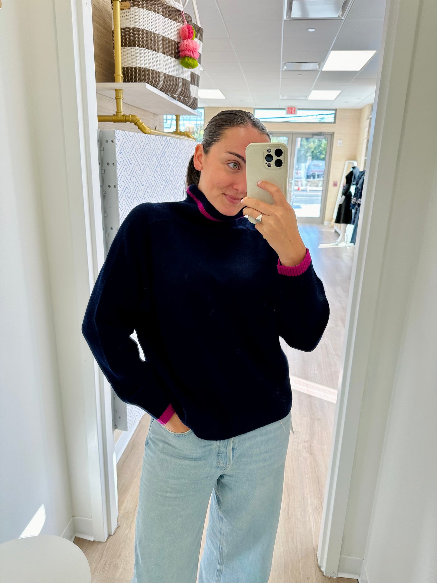 Cortland Park Hamilton Sweater