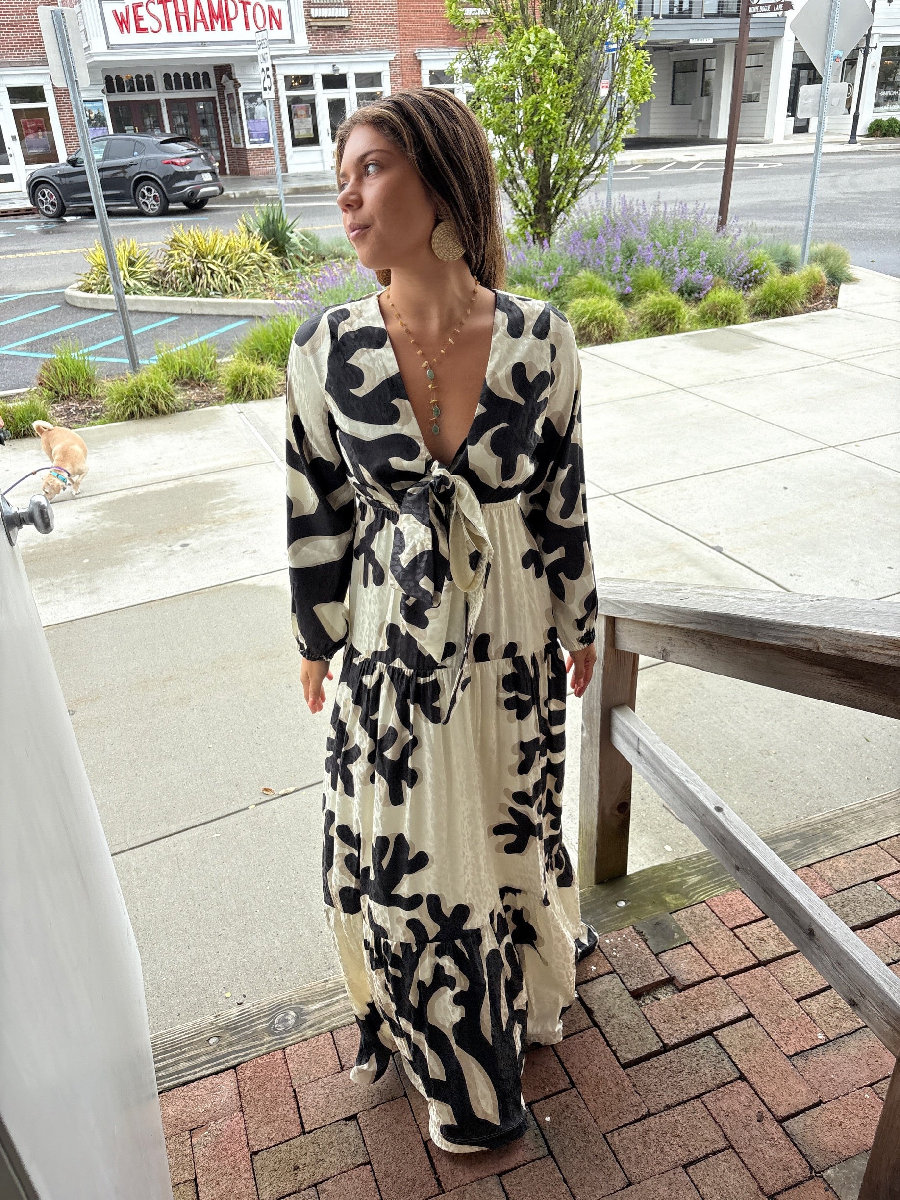Eva Maxi Dress