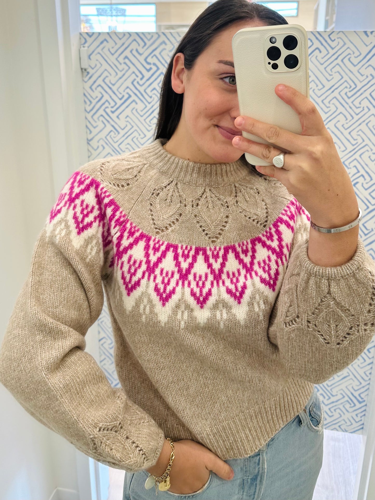 DH Hannah Sweater