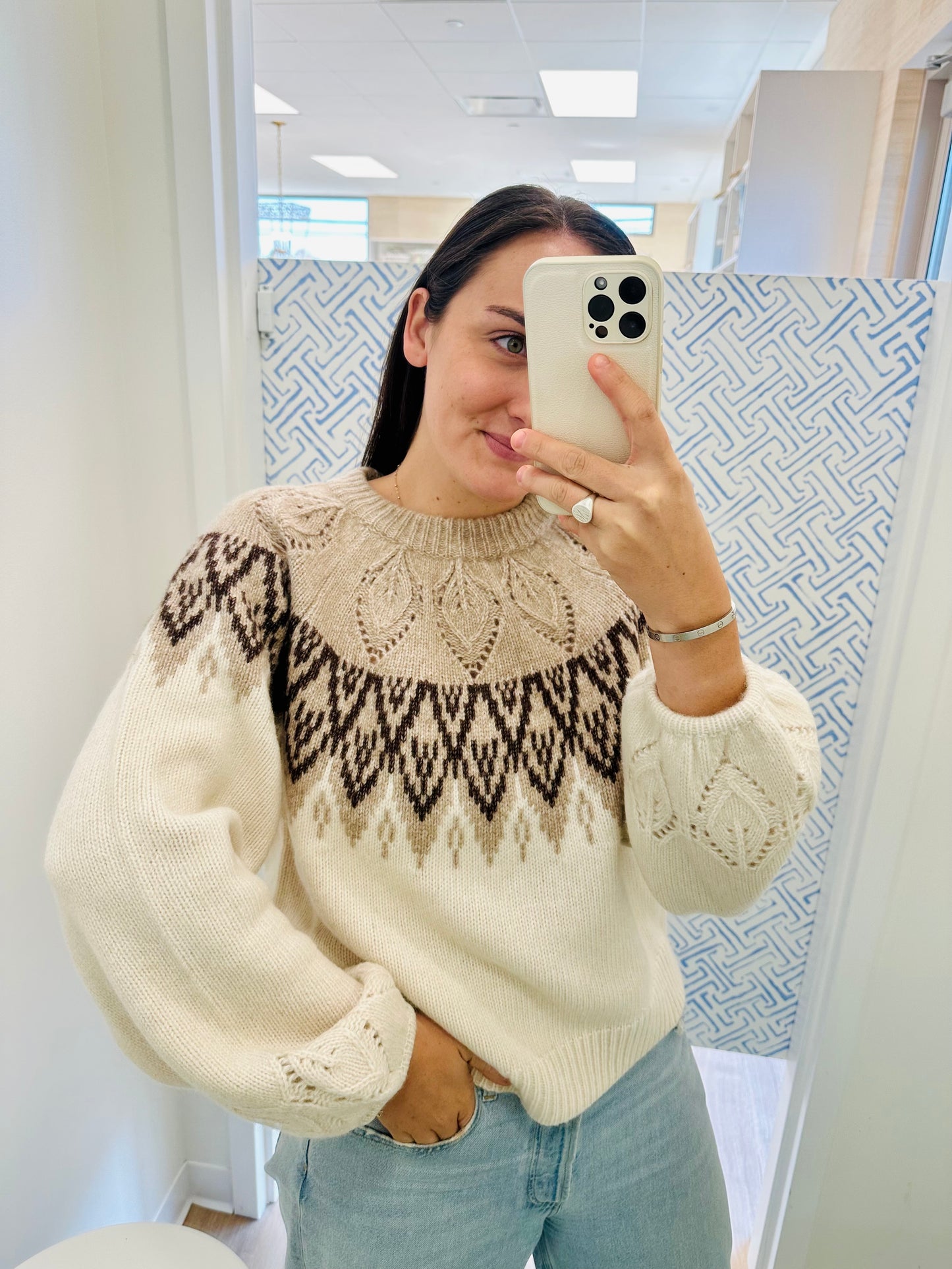 DH Hannah Sweater