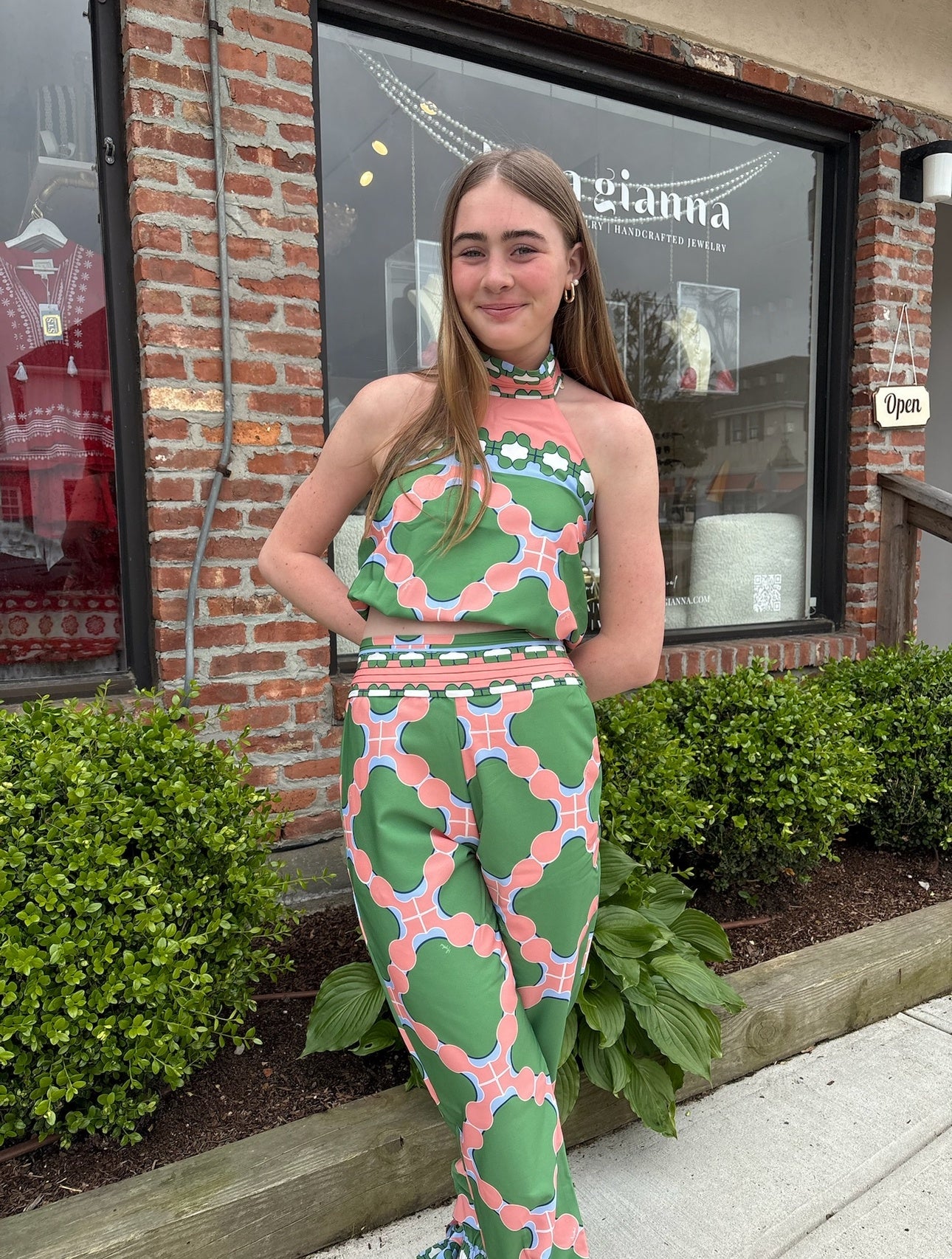 Calypso Top