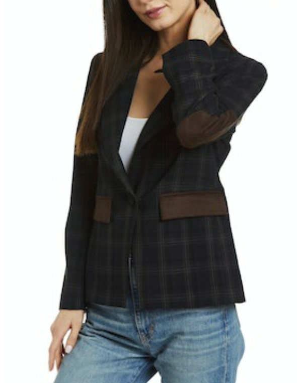 Drew - Cypress Jacket in Navy