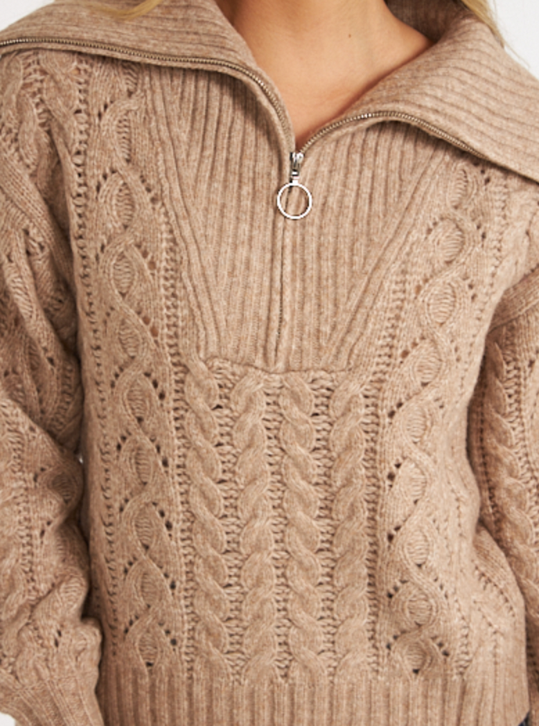 DH New York Finley Sweater