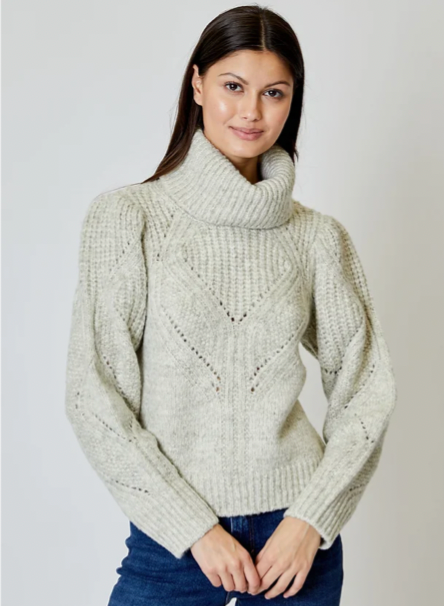 DH New York Marlee Sweater