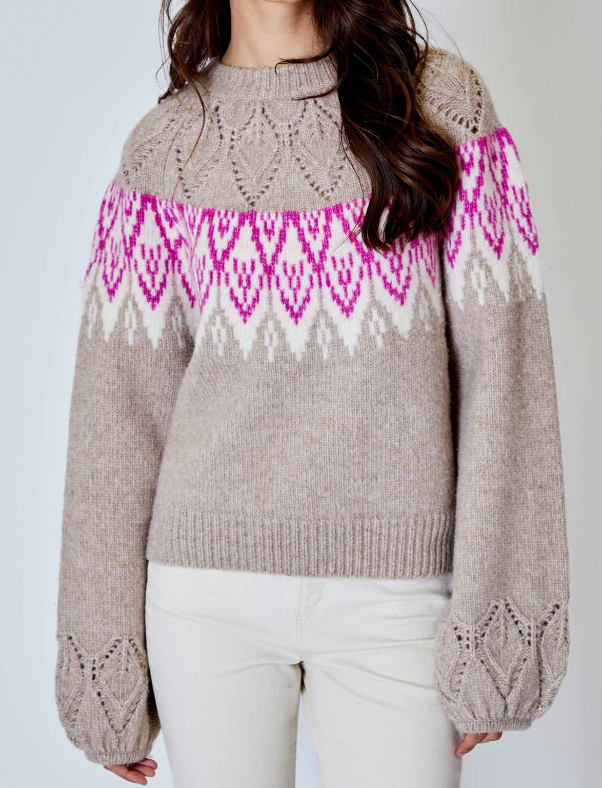 DH Hannah Sweater