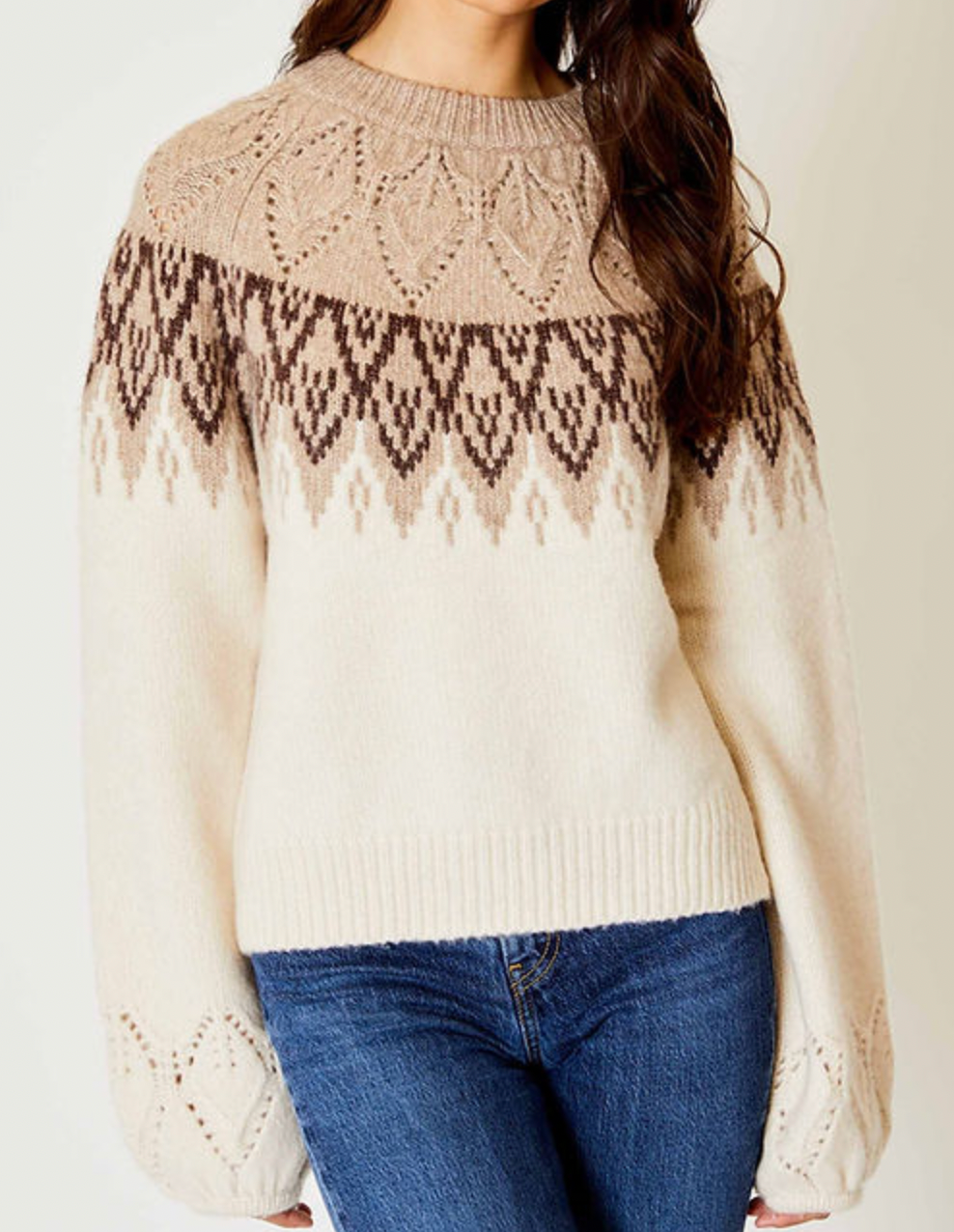 DH Hannah Sweater