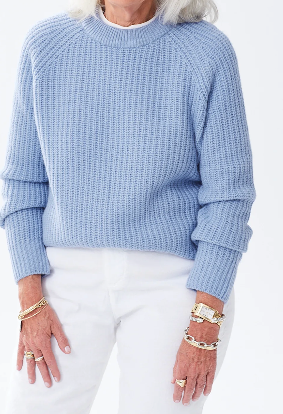 Alice Walk - The Alpaca Sweater 2.0