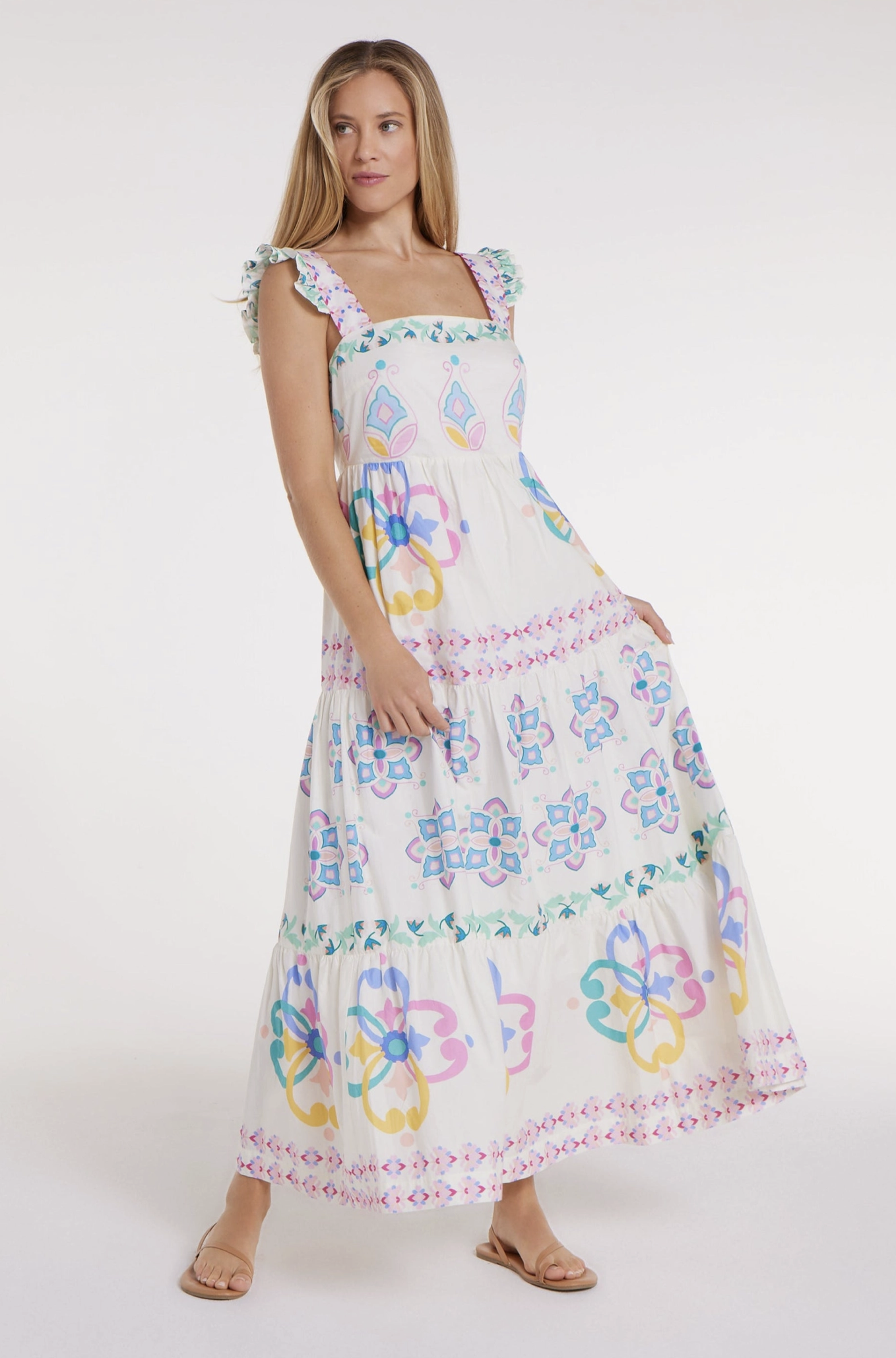 Olivia Maxi Dress
