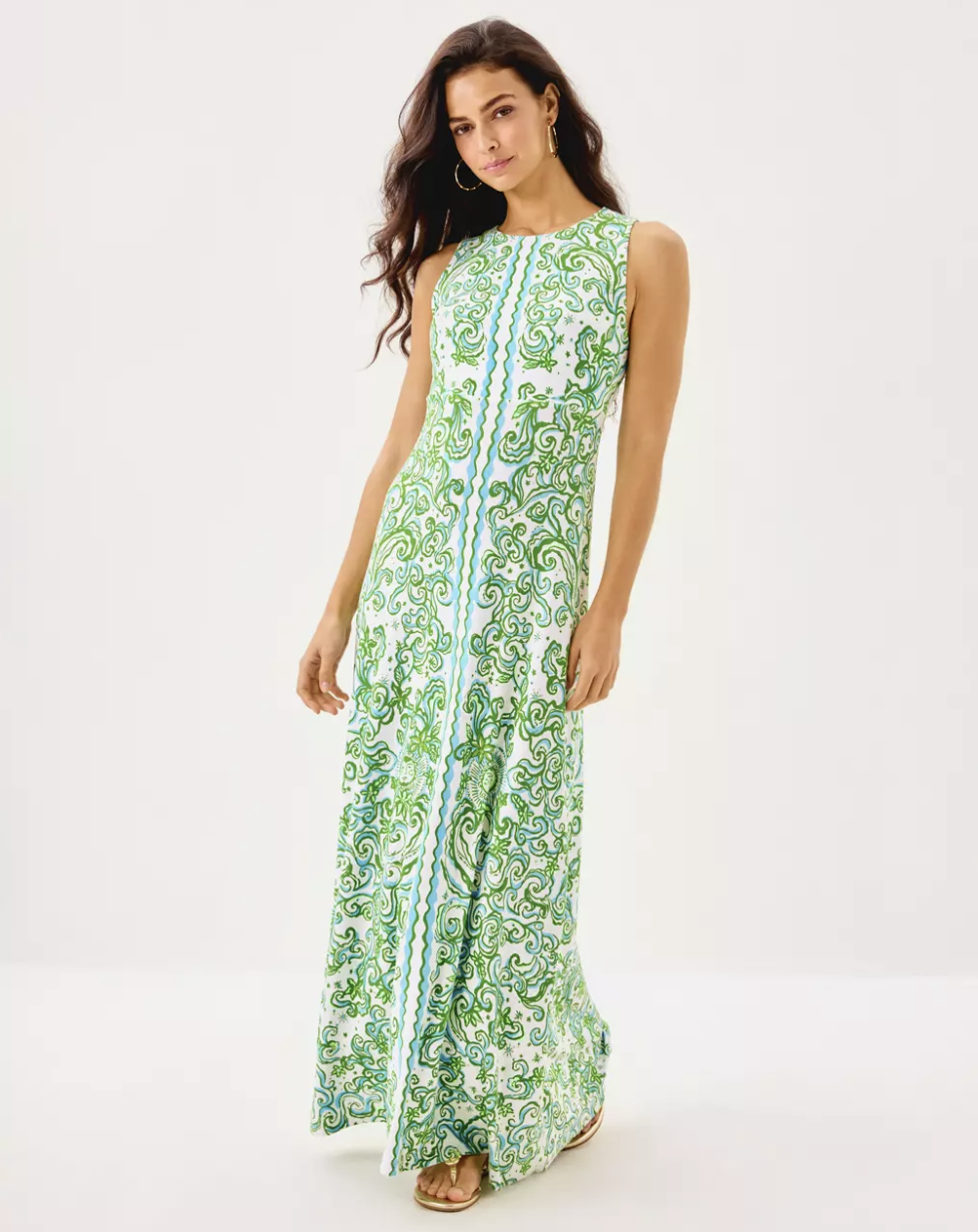 Ellison Maxi Dress