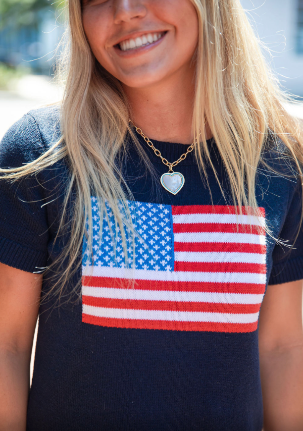Chloe Humphrey x STS Heart Necklace C24JLYUNC
