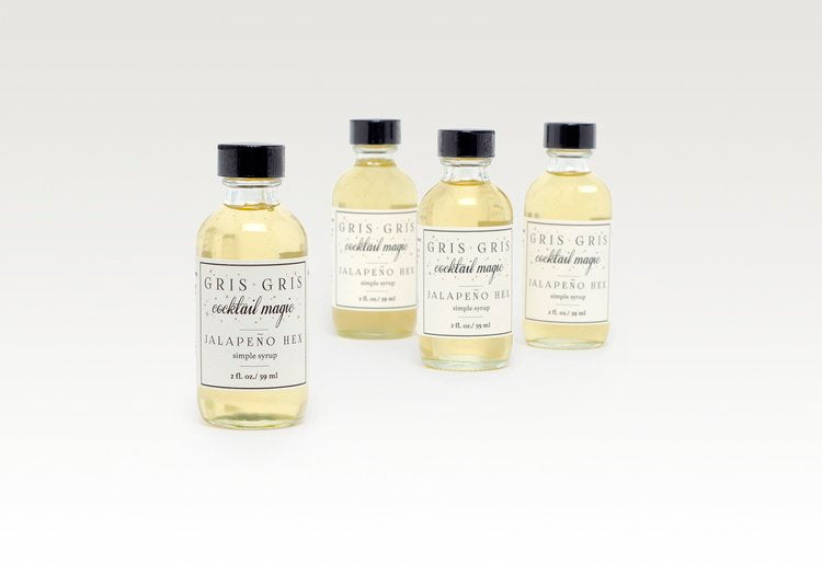 Gris Gris boxed Jalapeno gift set