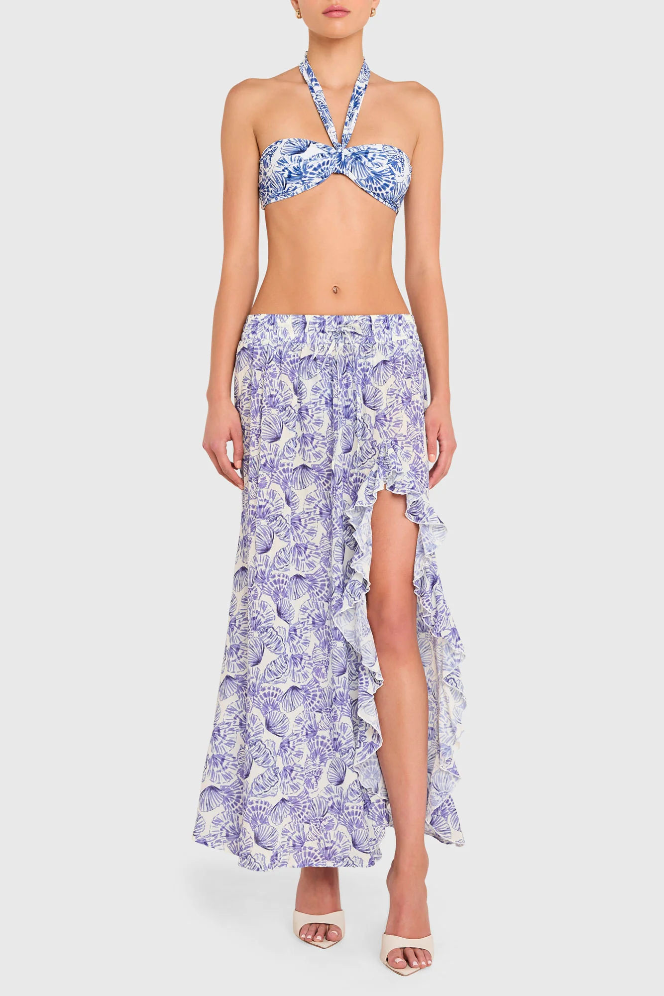 Cantrelle Cover up Skirt