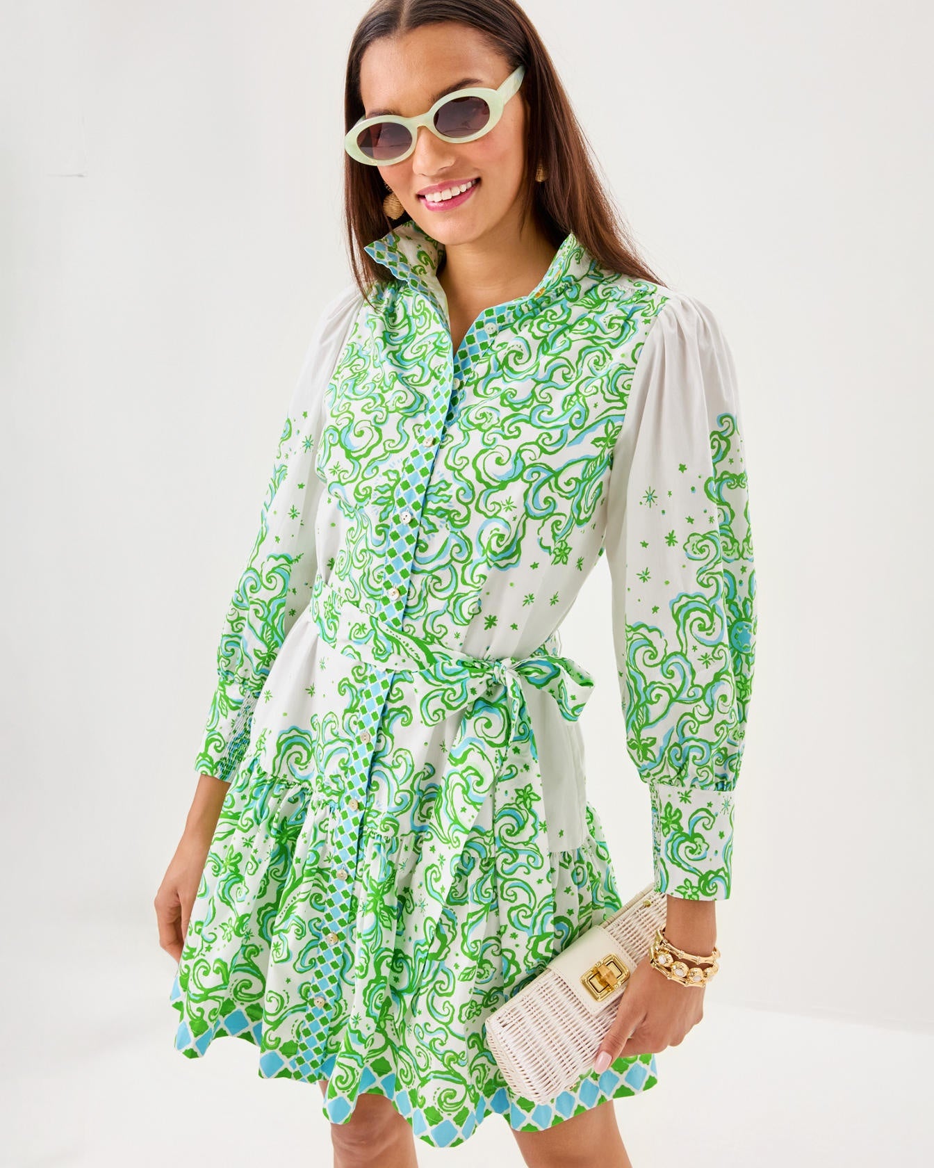 Drena Dress