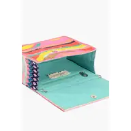 America & Beyond Daphne Embellished Crafted Clutch