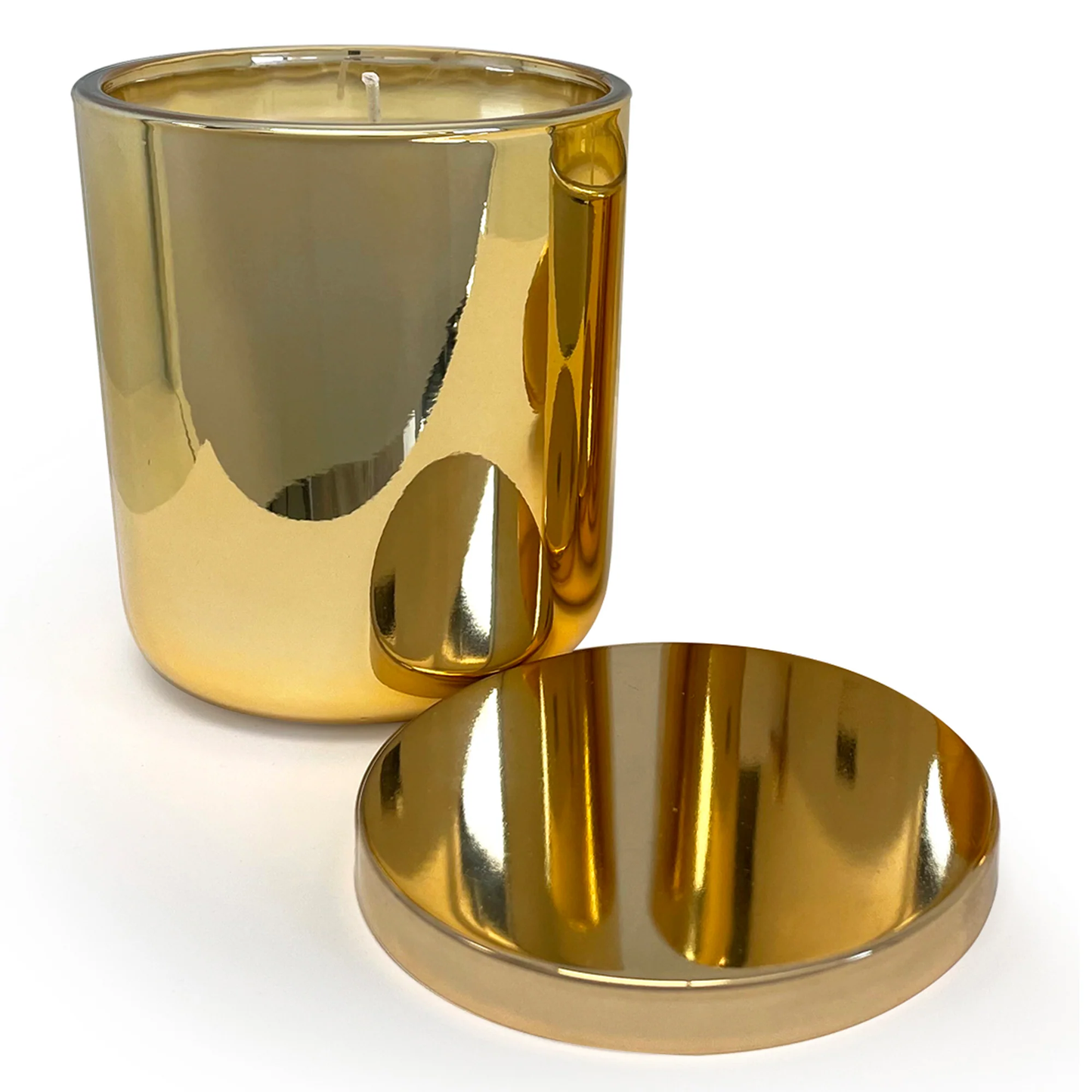 Seda France Japanese Quince Limited Edition 12 oz. Gold Candle