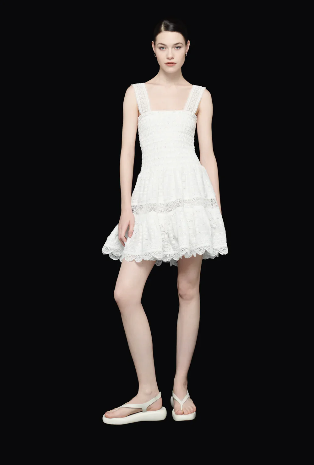 Leah Mini Dress