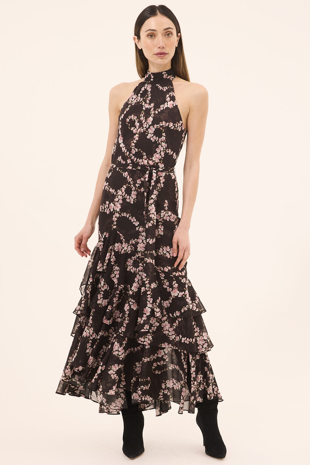 Eliana Dress | Chained Blossom