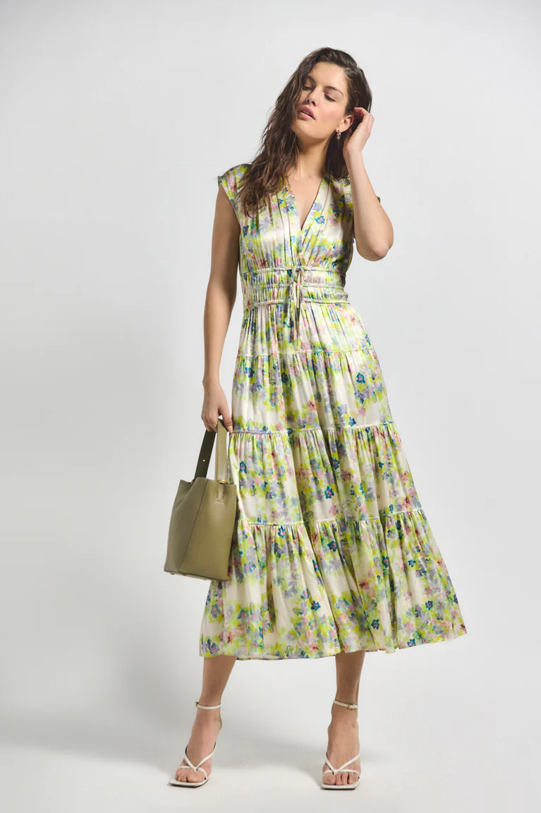 Euphoria Fatima Dress
