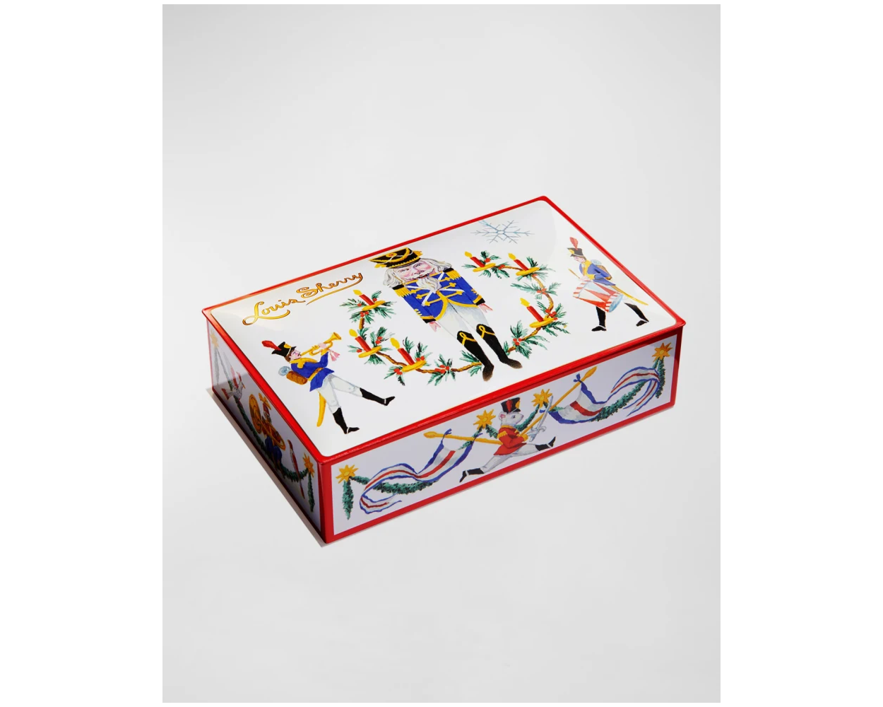 Chocolate Tin | 12 piecs