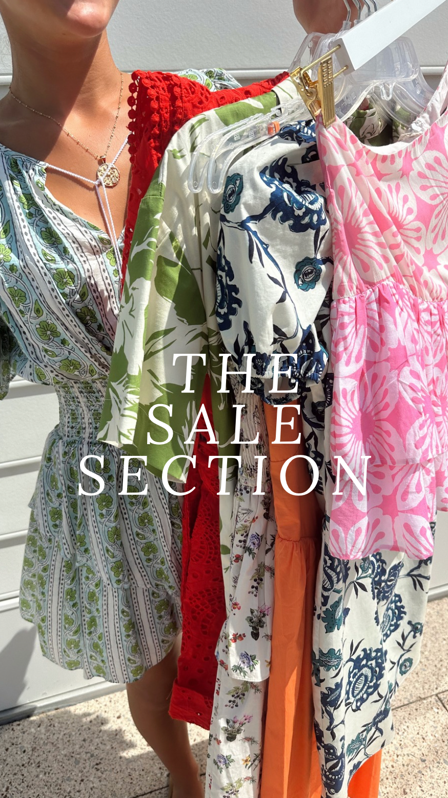 Sale Section