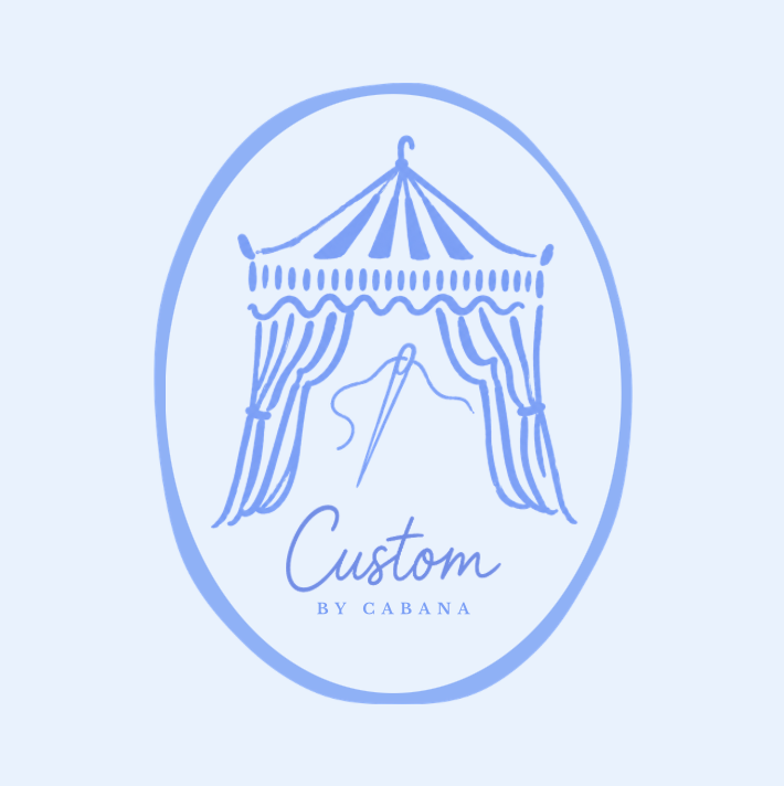 Custom Cabana | The Monogram Shop