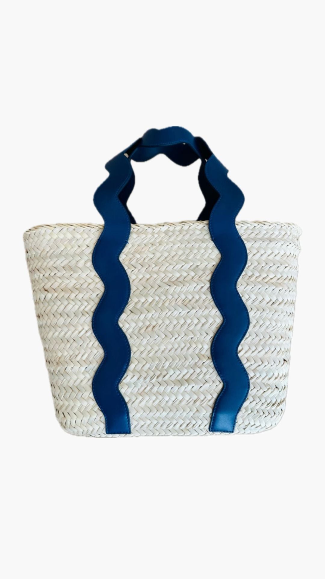 Breck & Grier Ridgely Tote - Navy