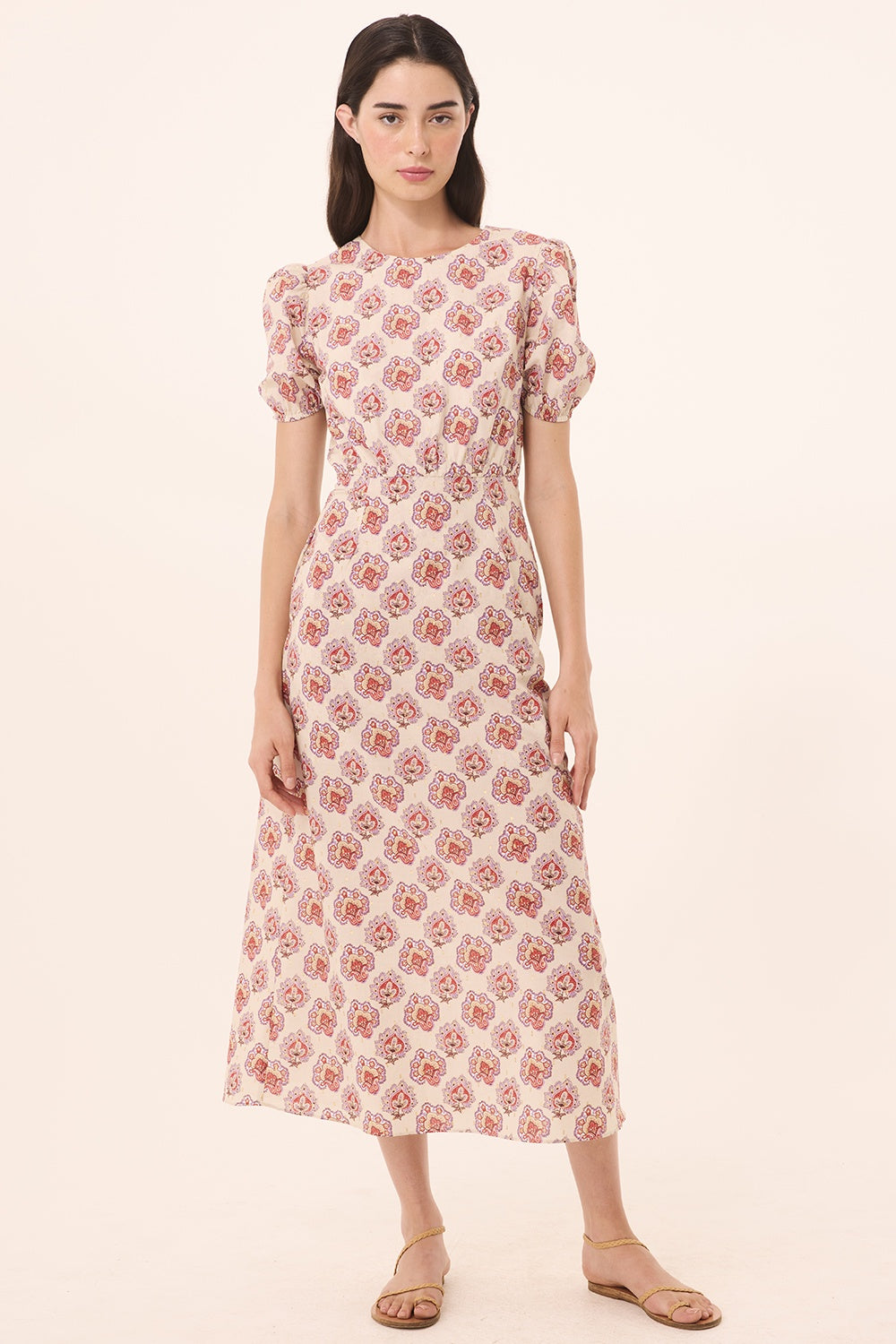 Blanche Dress