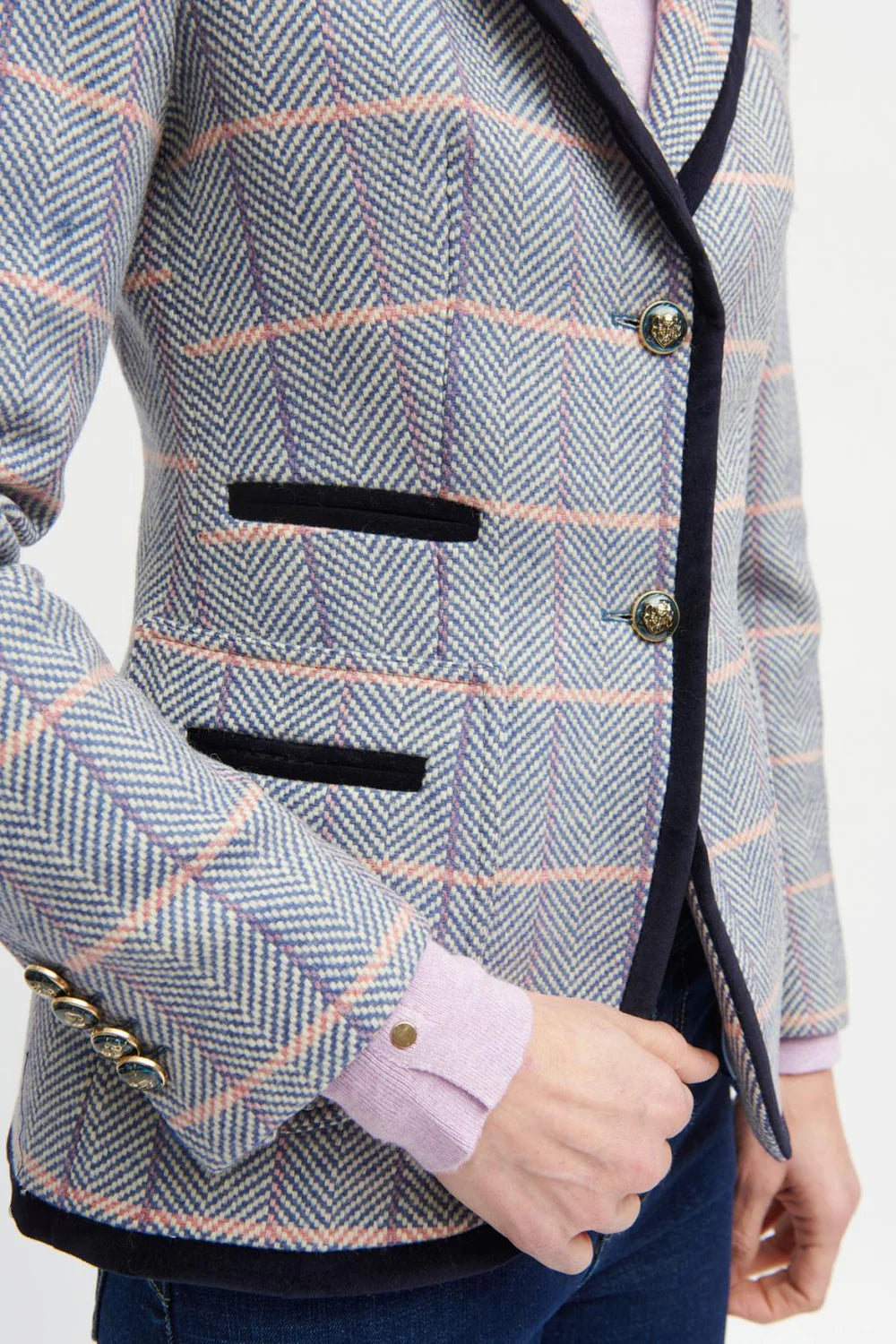 Tinta & Barilouche Seville Blazer