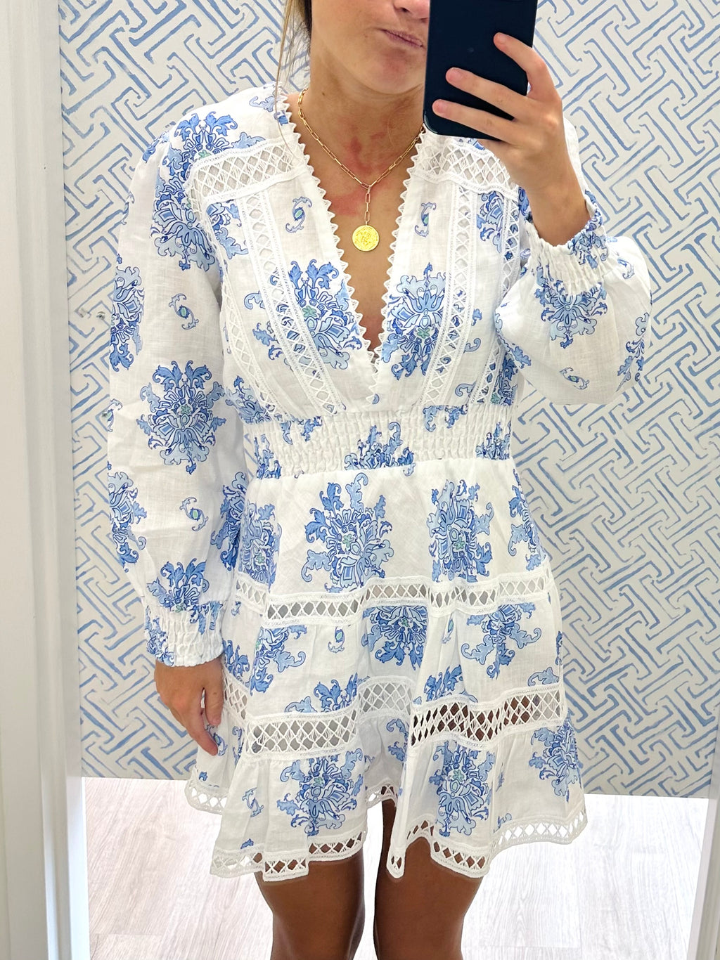 Idice Dress