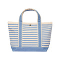 Ventura Tote Mini Stripe Heavyweight Canvas