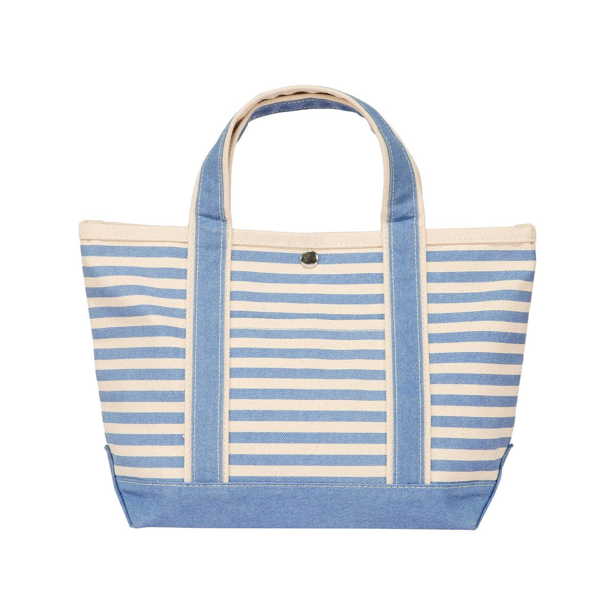 Ventura Tote Mini Stripe Heavyweight Canvas