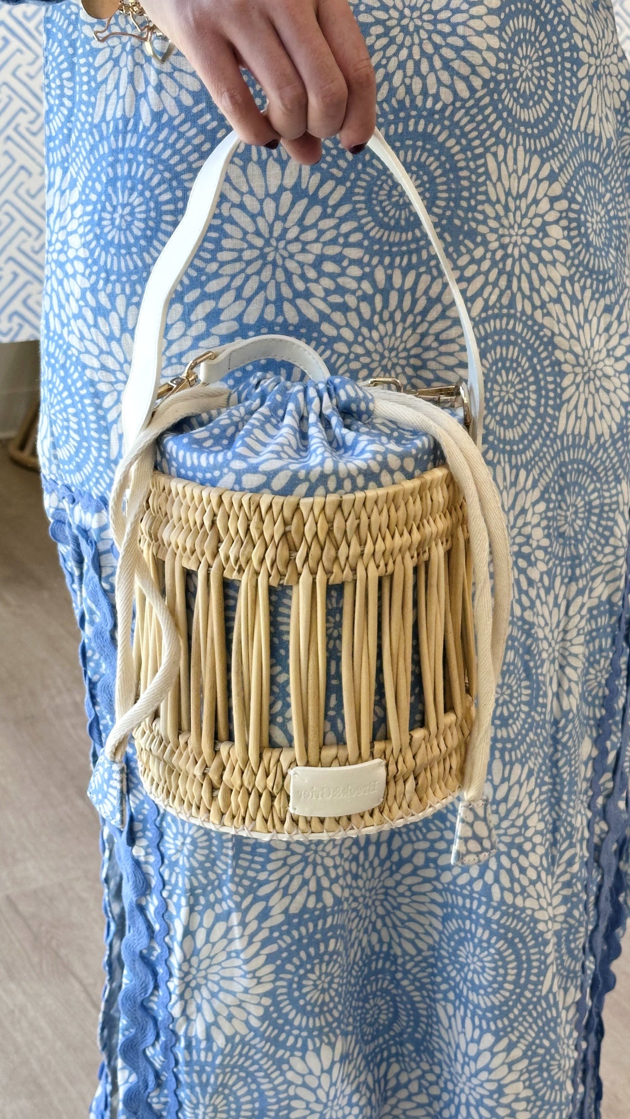 Emily Tote | STS x Breck & Grier