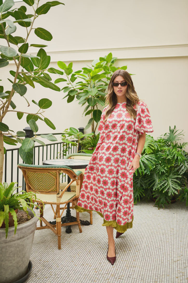 Georgia Dress | Rosewood