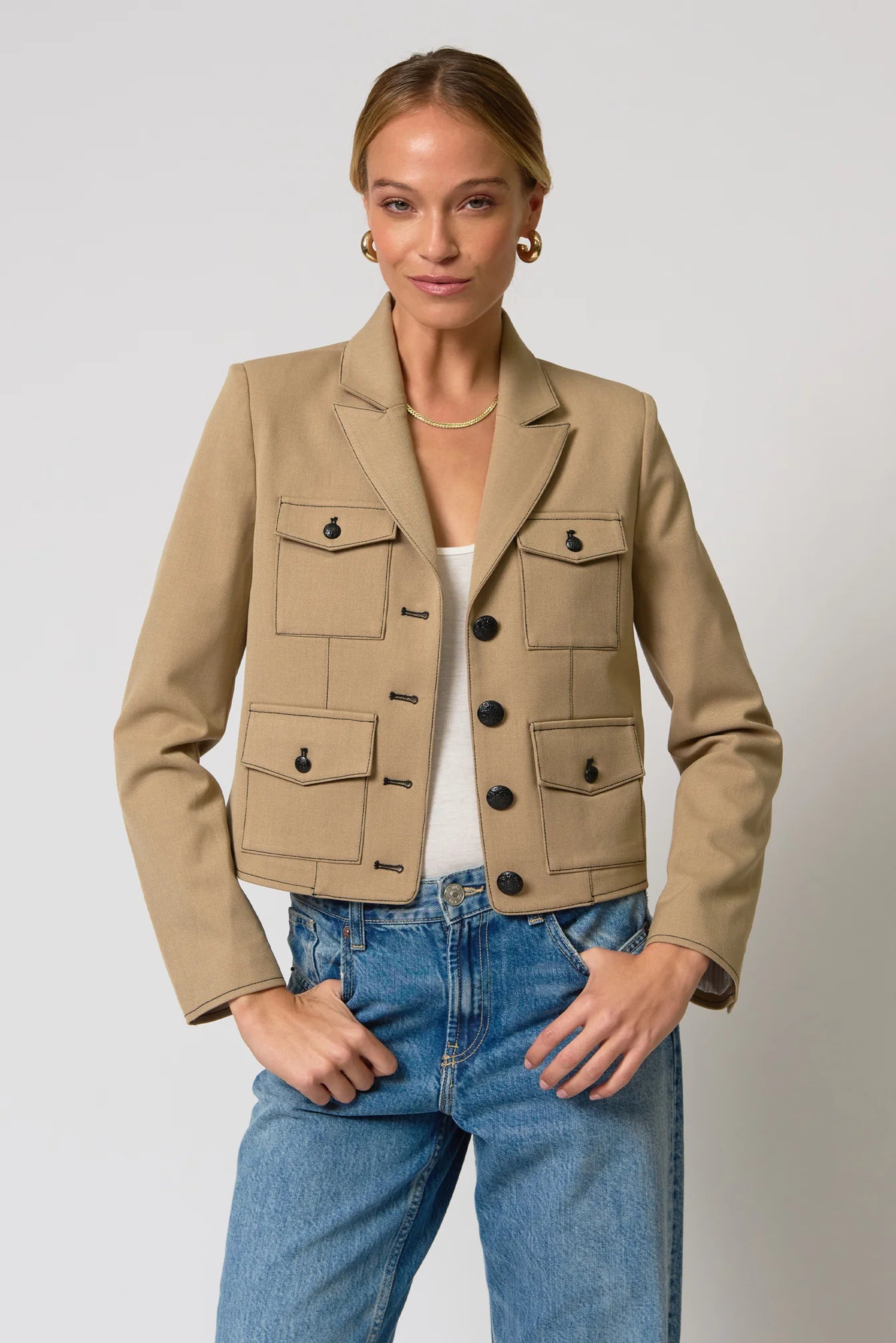 Pauline Jacket