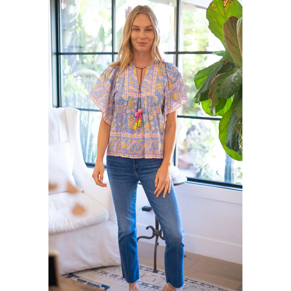 Bell Angel Top