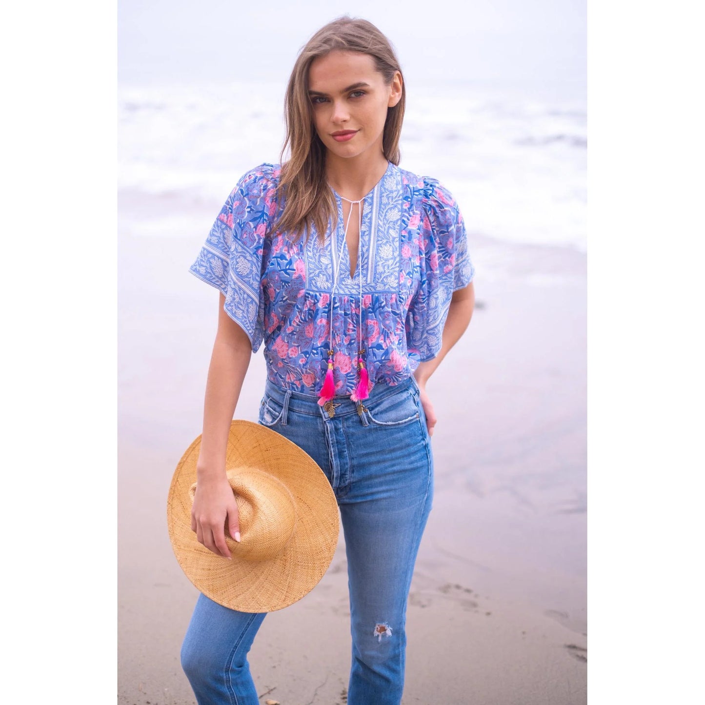 Bell Angel Top