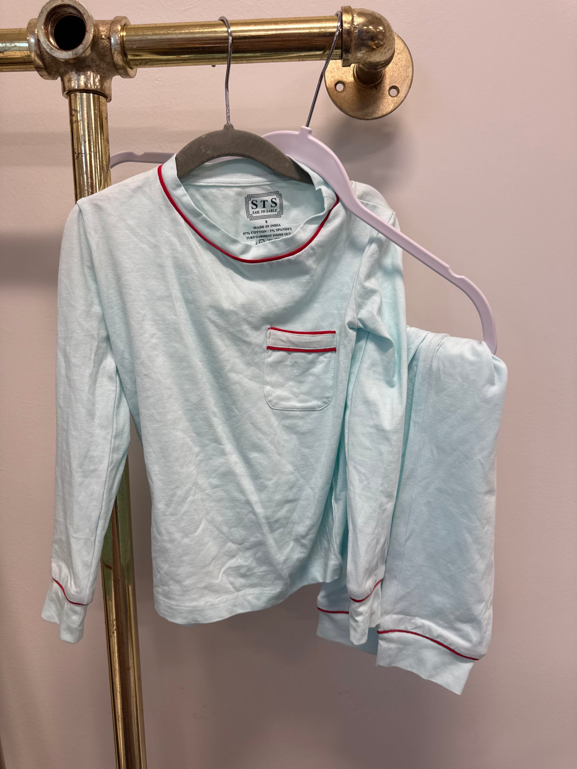 Sample Mint Kids Pajamas (8)