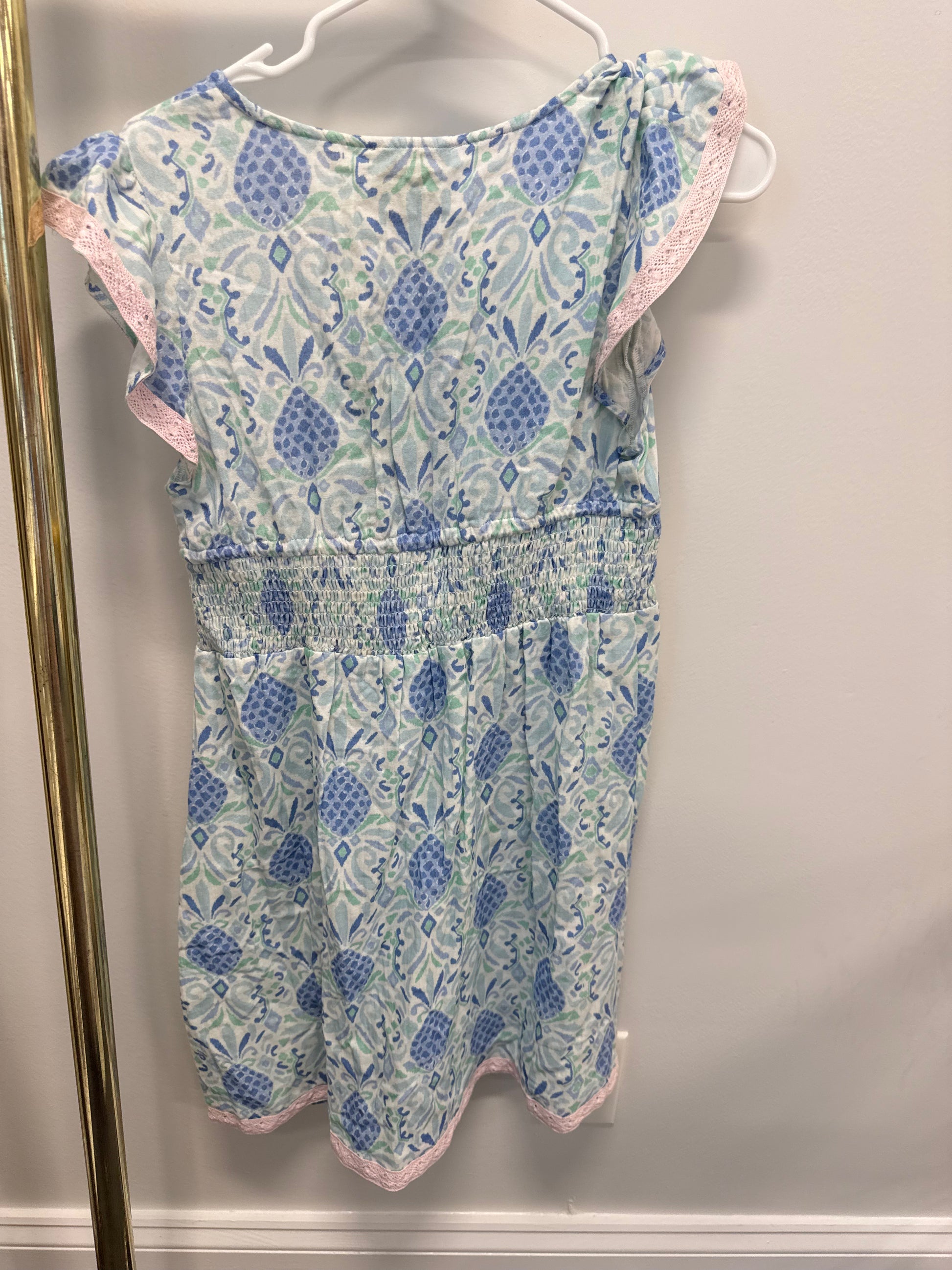 Sample Pineapple Mini Coverup (S)