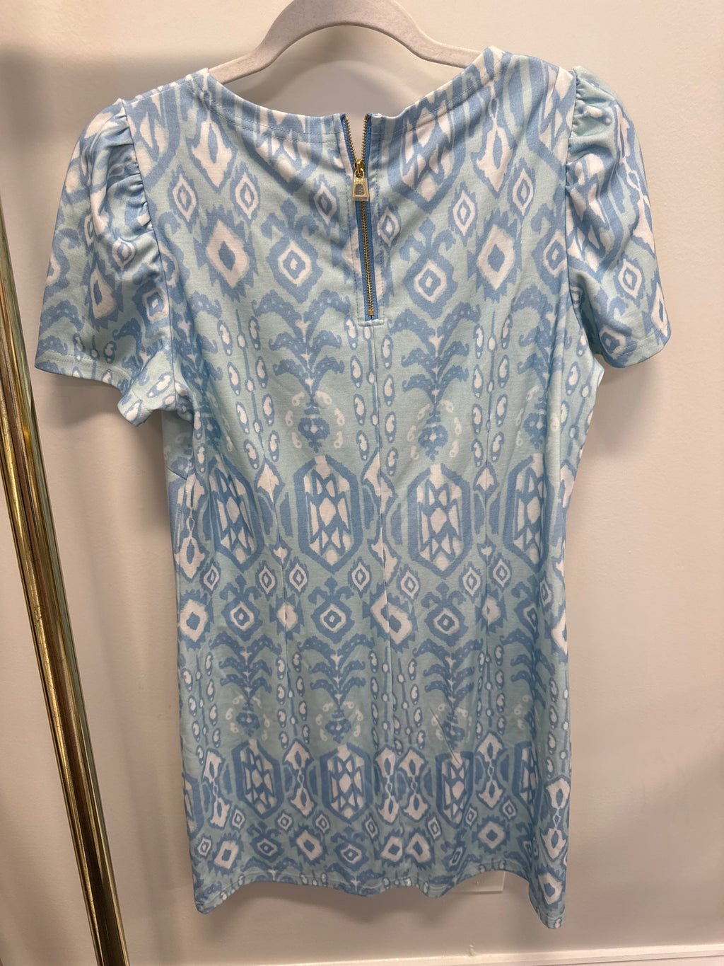 Sample Short Sleeve Mini Dress (S)