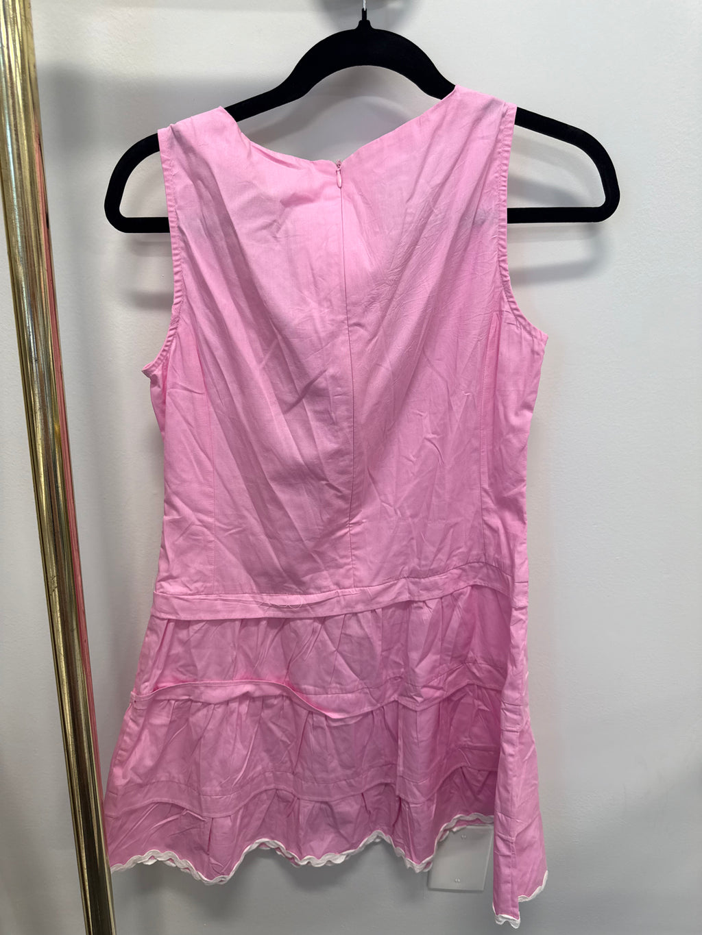 Sample Pink Mini Dress (XS)