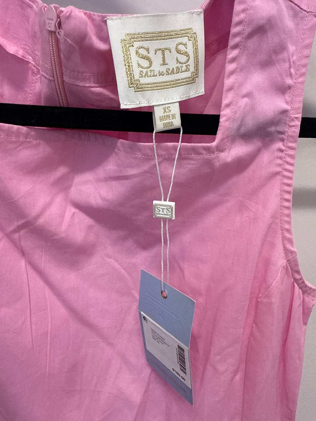 Sample Pink Mini Dress (XS)