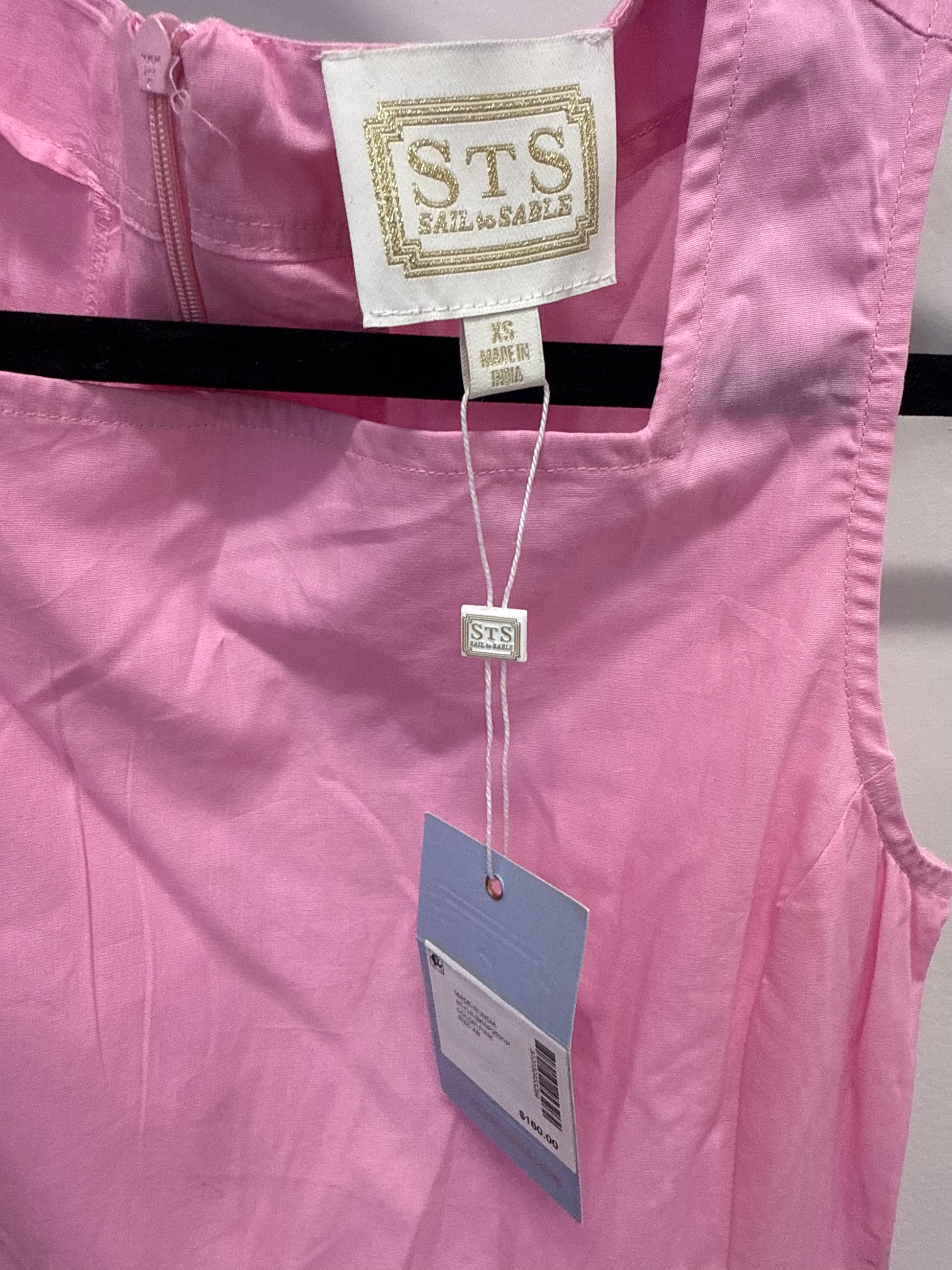 Sample Pink Mini Dress (XS)