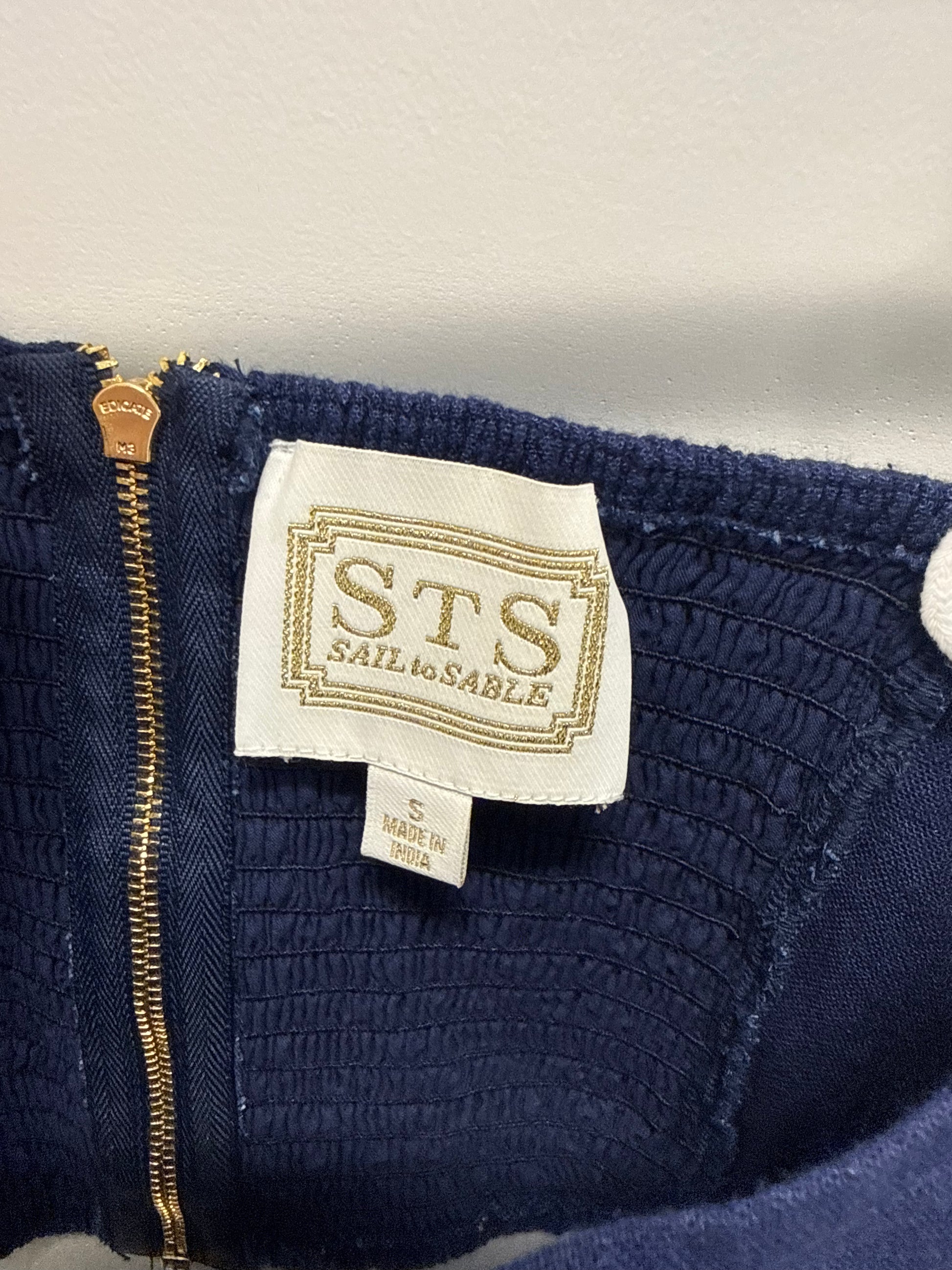 Sample Navy Top (S)