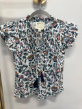 Sample Smocked Blouse (XXS)