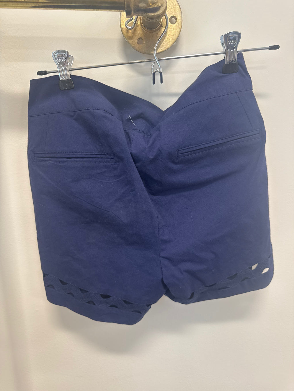 Sample Navy Shorts (S)
