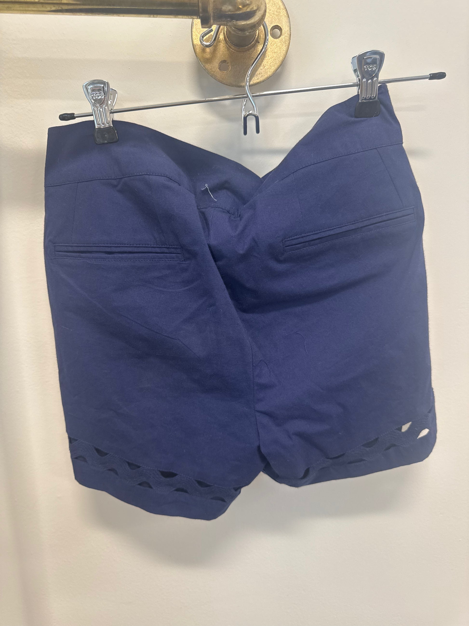 Sample Navy Shorts (S)