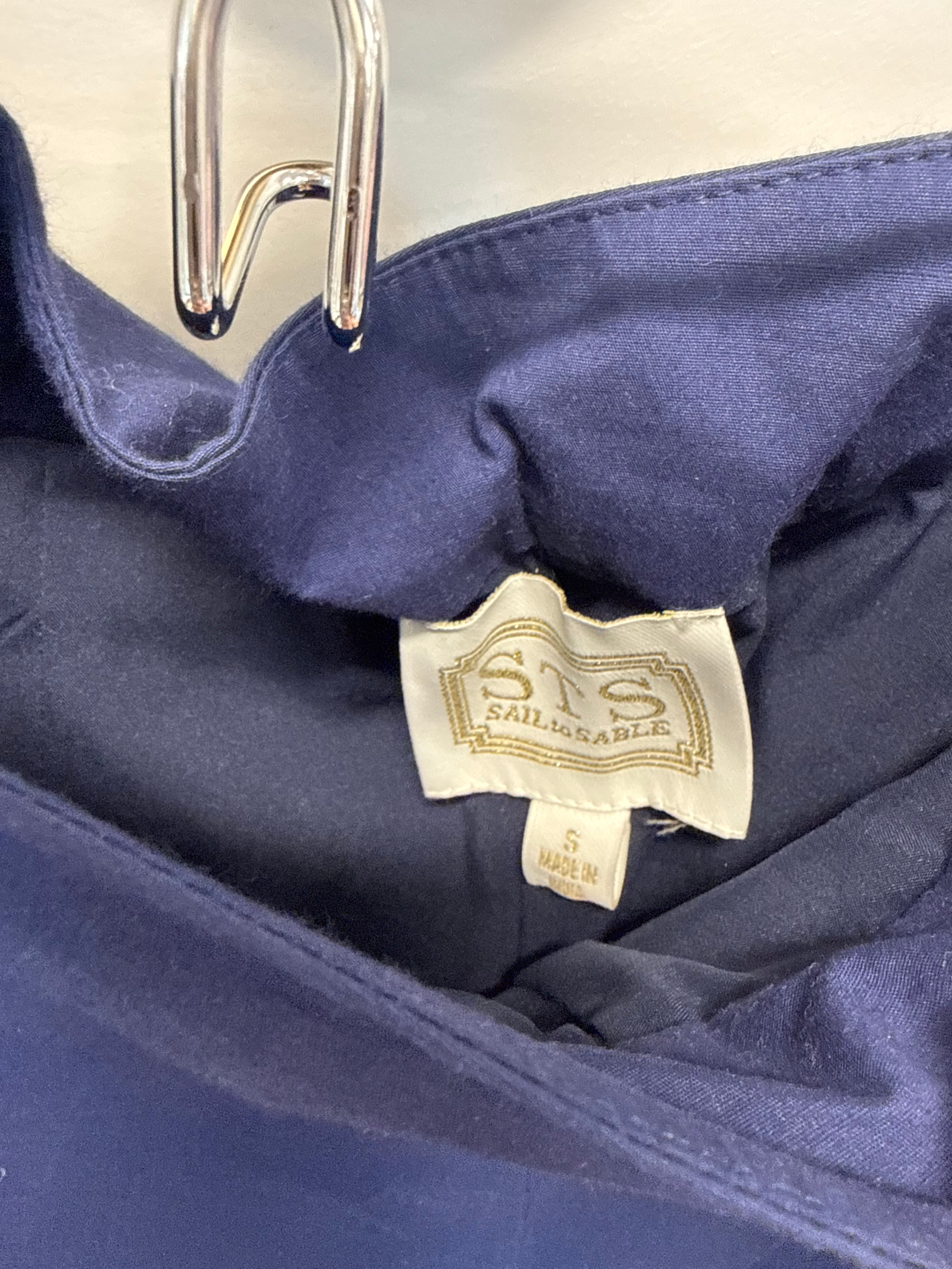 Sample Navy Shorts (S)