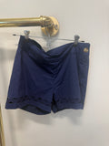 Sample Navy Shorts (S)