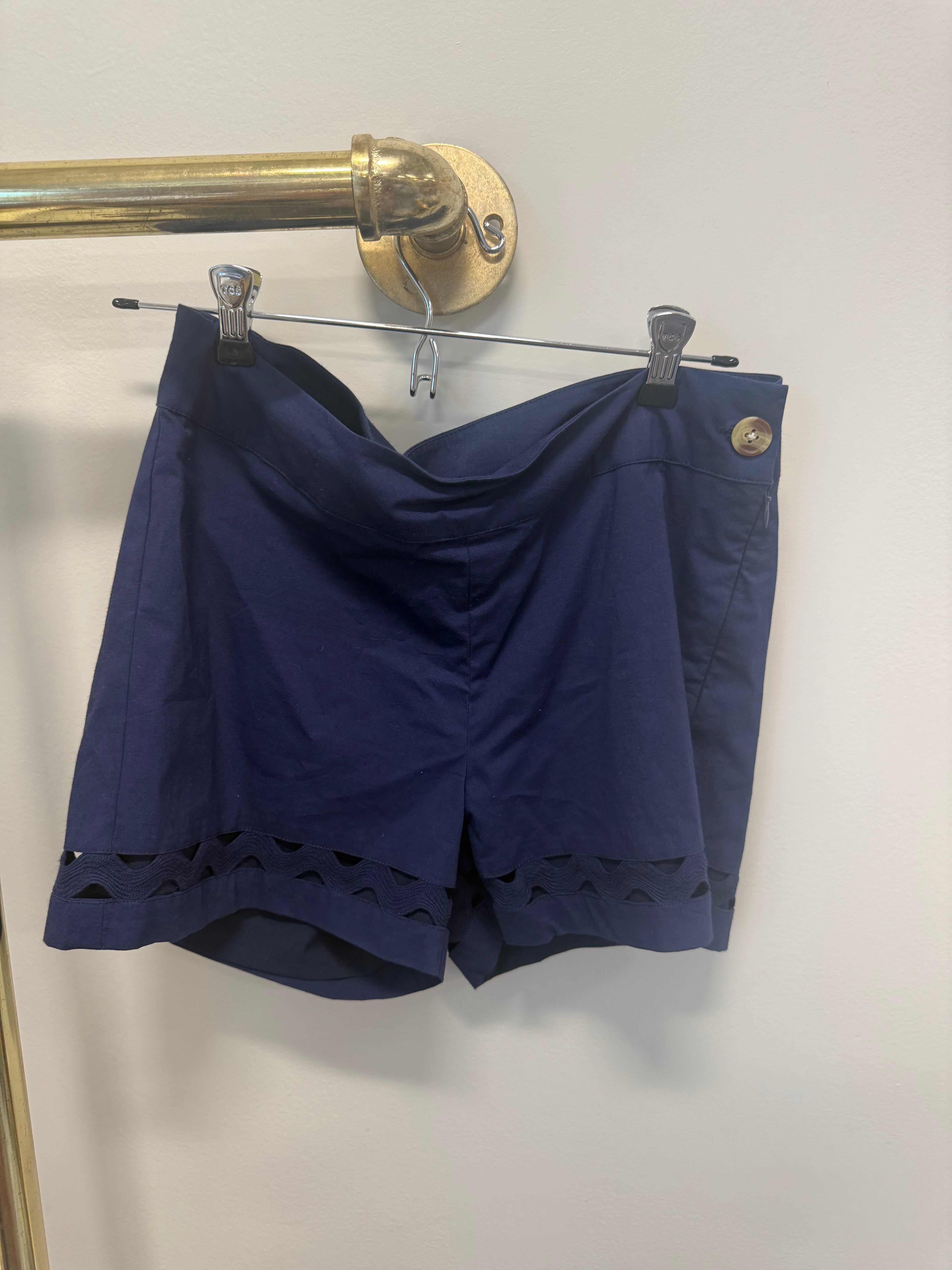 Sample Navy Shorts (S)